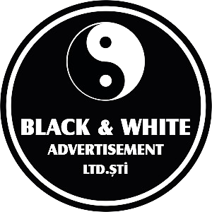 Black White Reklam Antalya Tabelacı