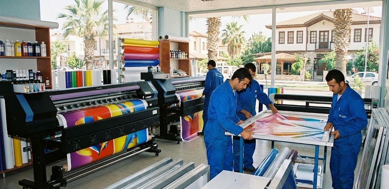Antalya Dijital Baskı Tabela