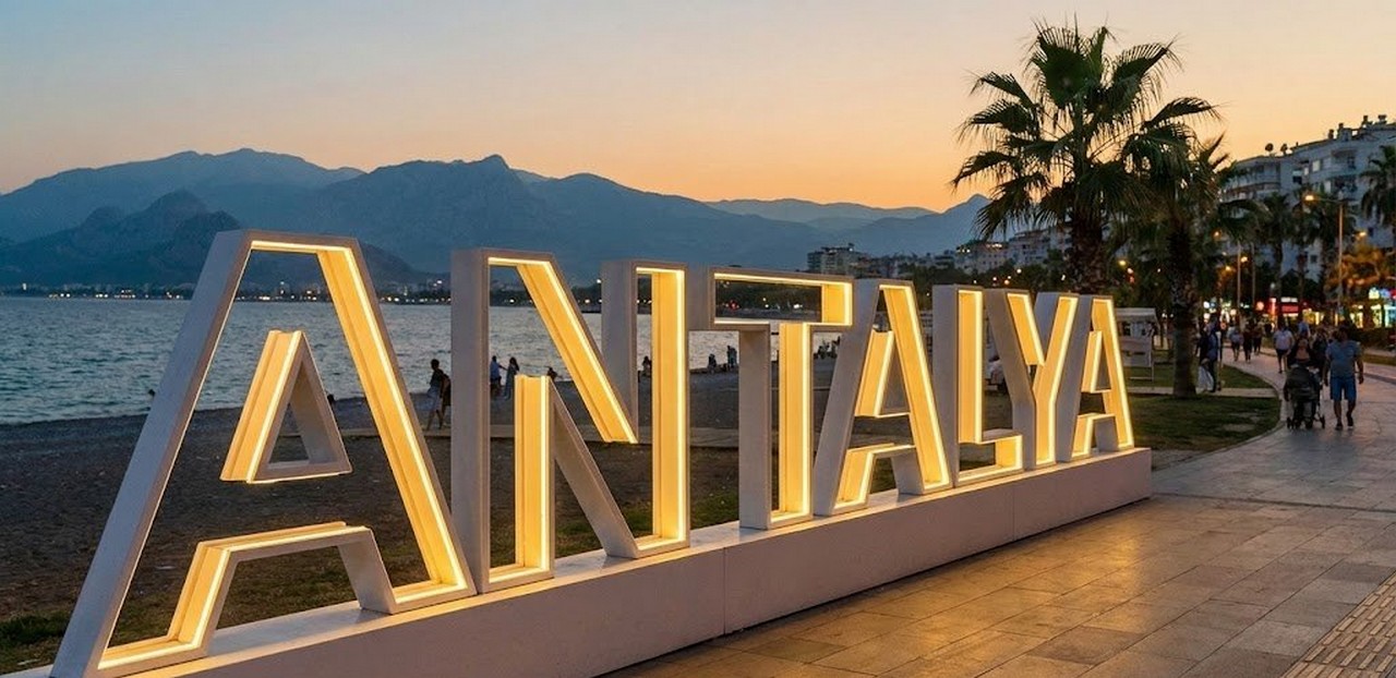 Antalya Kutu Harf Tabela