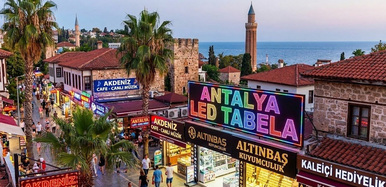 Antalya Led Tabela