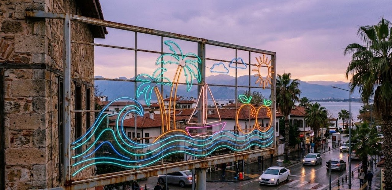 Antalya Neon Tabela