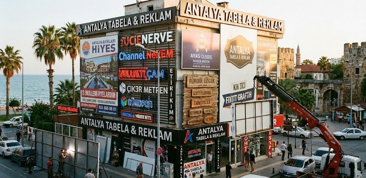 Antalya Tabela Reklam