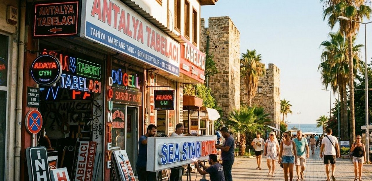 Antalya Tabelacı