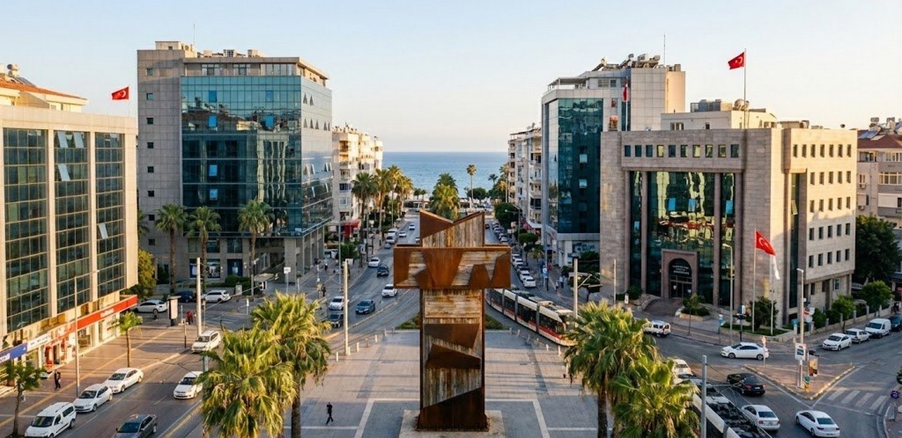 Antalya Totem Tabela