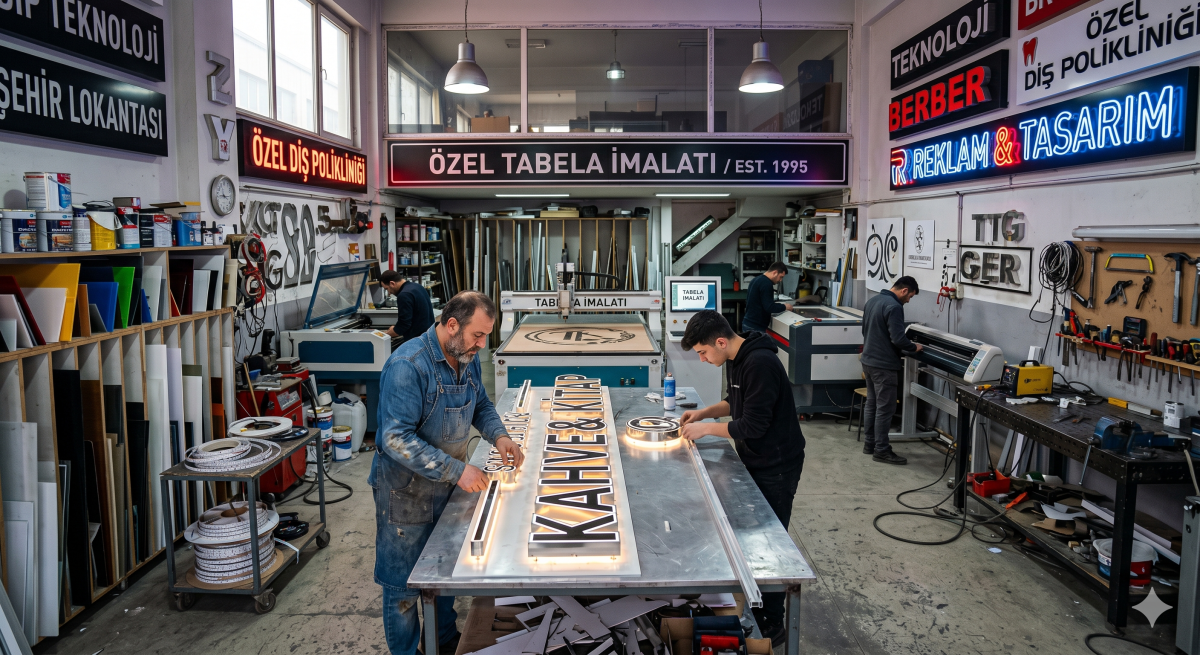 Antalya Tabela Fiyatları